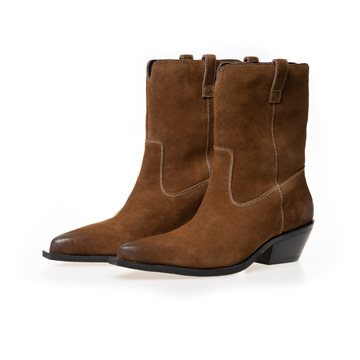 Copenhagen Shoes - The Couture Walk - Tobacco